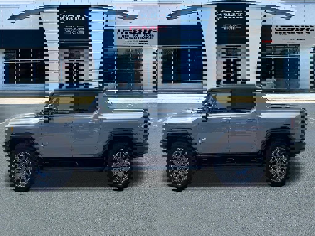 New 2025 GMC Hummer EV 3X image 4