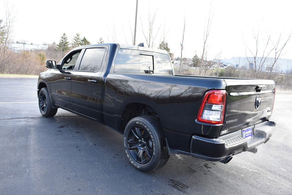 Used 2023 RAM 1500 Big Horn image 8
