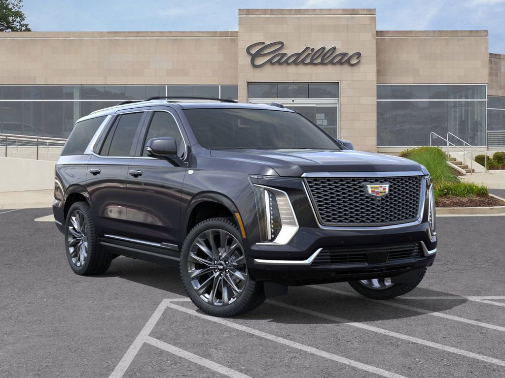 New 2026 Cadillac Escalade Platinum Luxury image 7