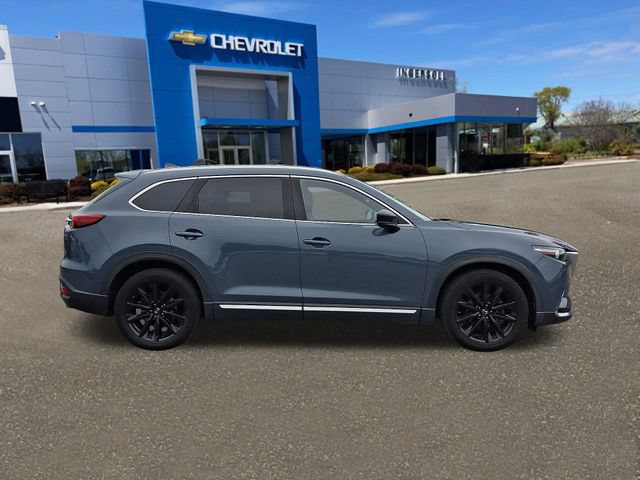 Used 2021 MAZDA CX-9 Carbon Edition AWD/4WD image 26