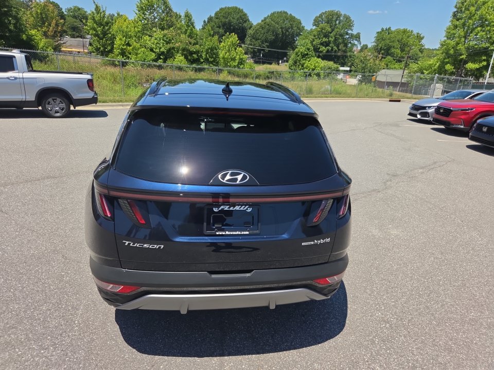 Used 2024 Hyundai Tucson Limited AWD/4WD image 18