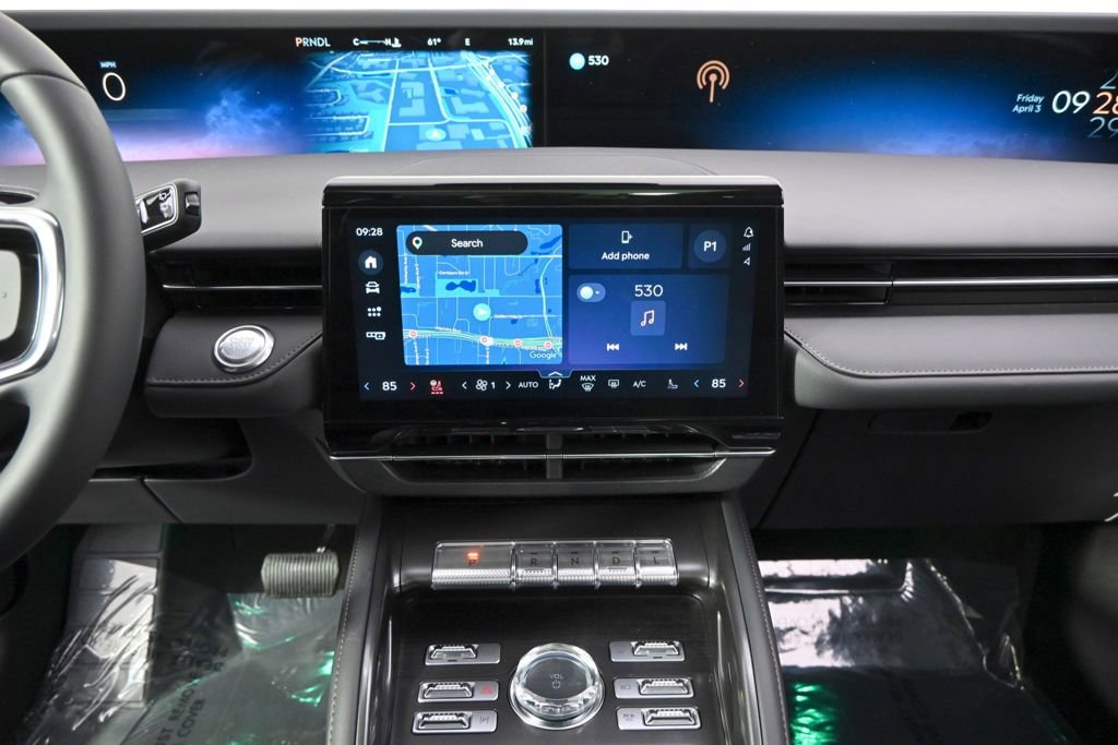 New 2026 Lincoln Nautilus Reserve w/ Jet Appearance Package image 24