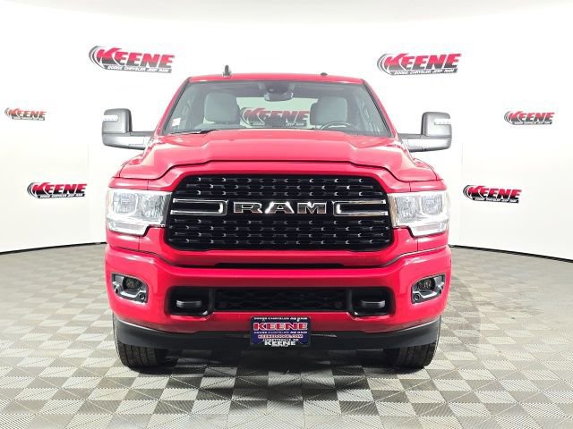 Used 2024 RAM 2500 Big Horn w/ Sport Appearance Package image 4