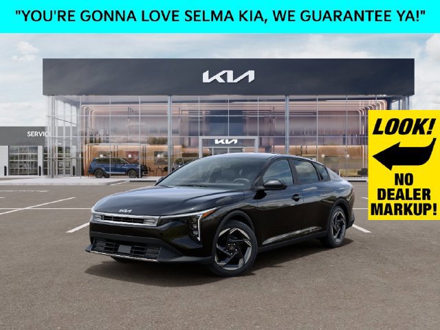 New 2026 Kia K4 EX FWD image 1
