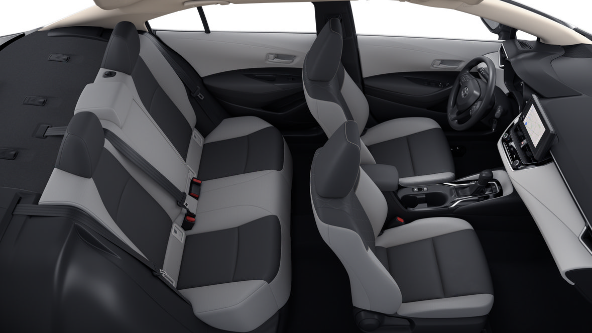 New 2027 Toyota Corolla LE FWD image 8