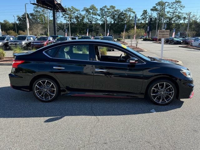 Used 2017 Nissan Sentra NISMO w/ NISMO Premium Package image 16