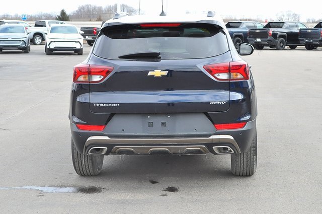 Used 2021 Chevrolet TrailBlazer ACTIV w/ Convenience Package image 4