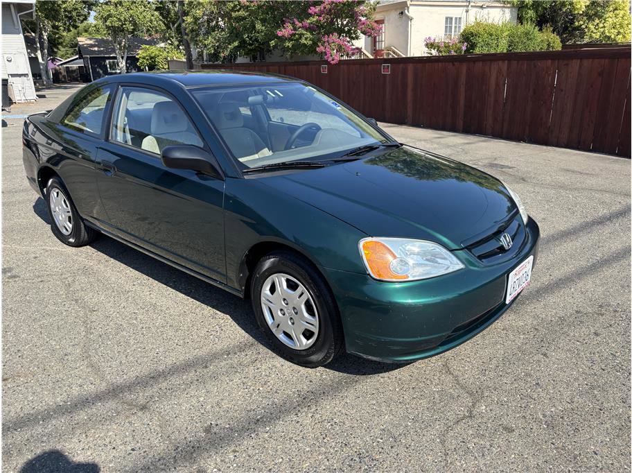 Used 2001 Honda Civic LX image 1