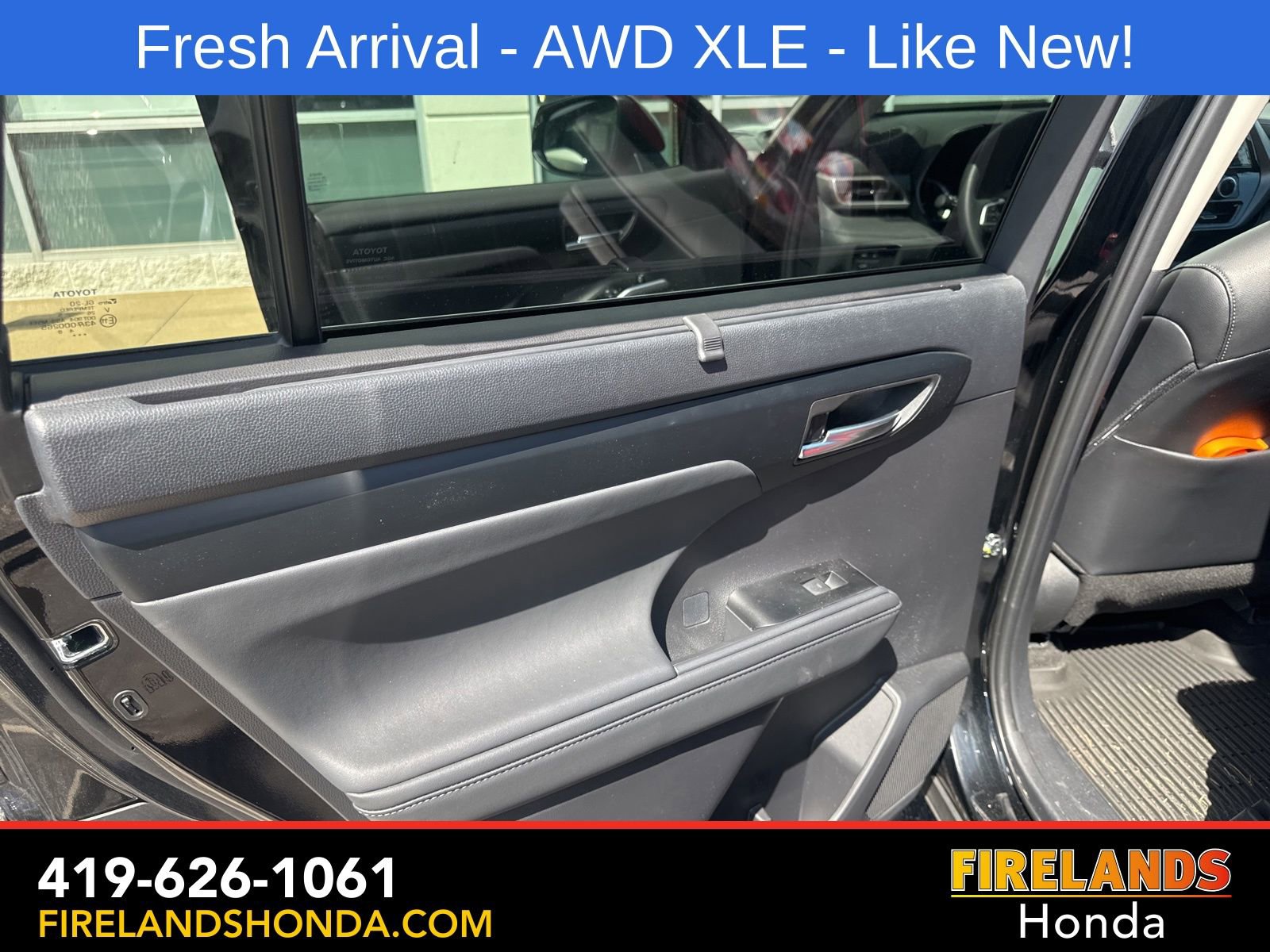 Used 2026 Toyota Highlander XLE AWD/4WD image 29