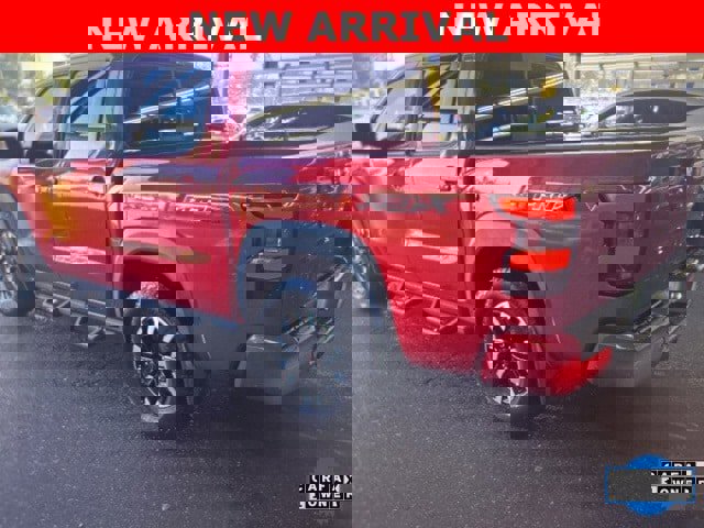 Certified 2022 Nissan Frontier Pro-X image 7