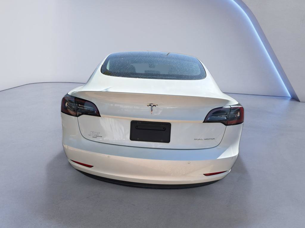 Used 2021 Tesla Model 3 Long Range AWD/4WD image 6