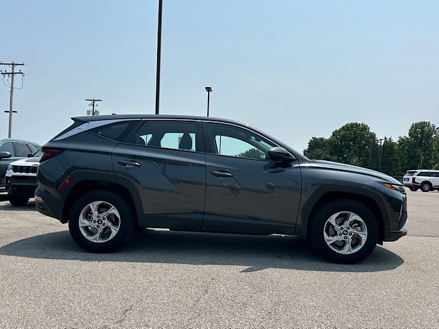 Used 2024 Hyundai Tucson SE AWD/4WD image 9