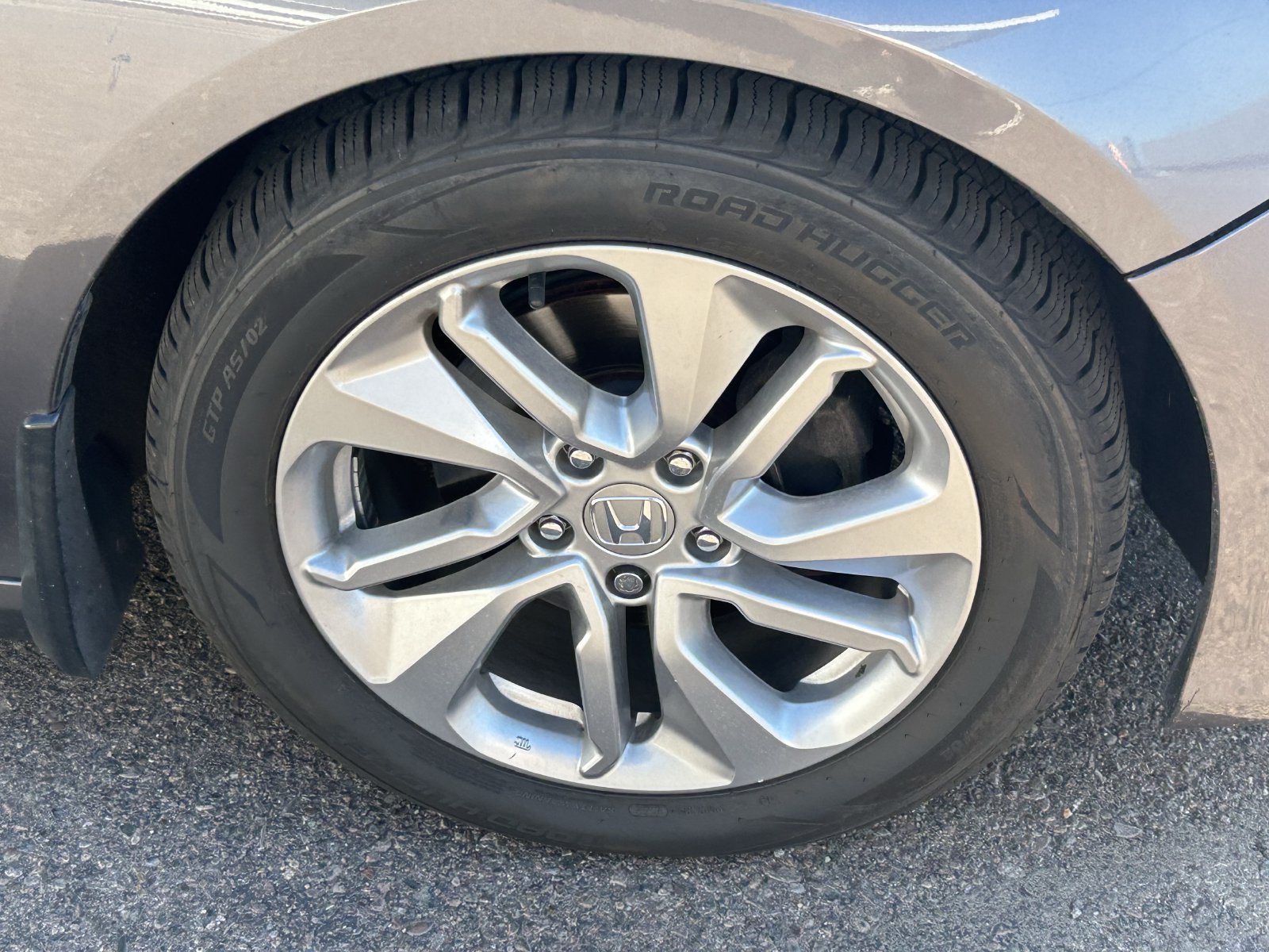 Certified 2018 Honda Accord LX image 12