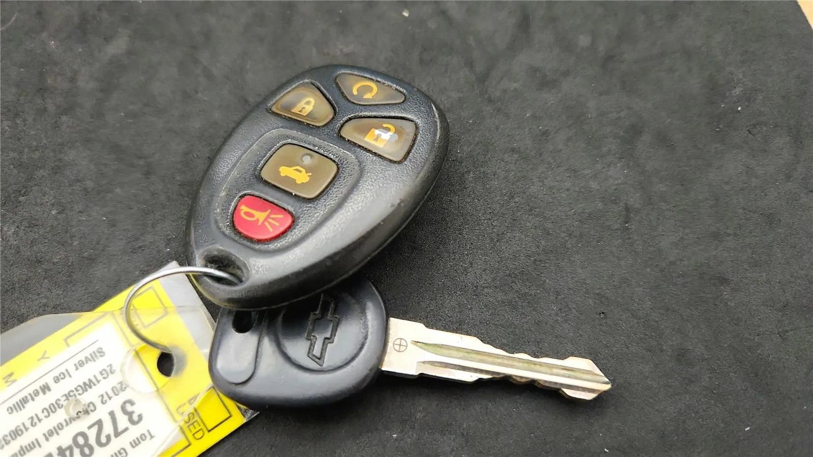 Used 2012 Chevrolet Impala LT w/ LT Sunroof Package image 37