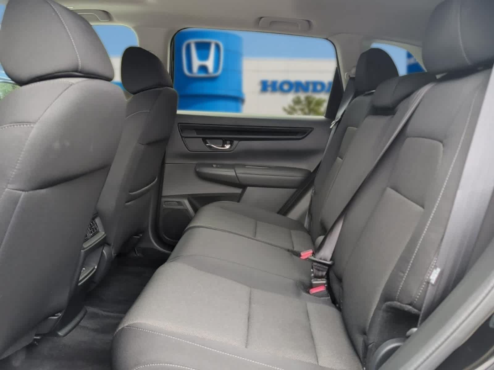 Used 2025 Honda CR-V EX image 29