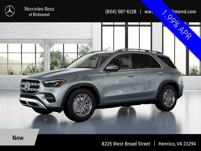 Used 2026 Mercedes-Benz GLE 350 4MATIC image 38