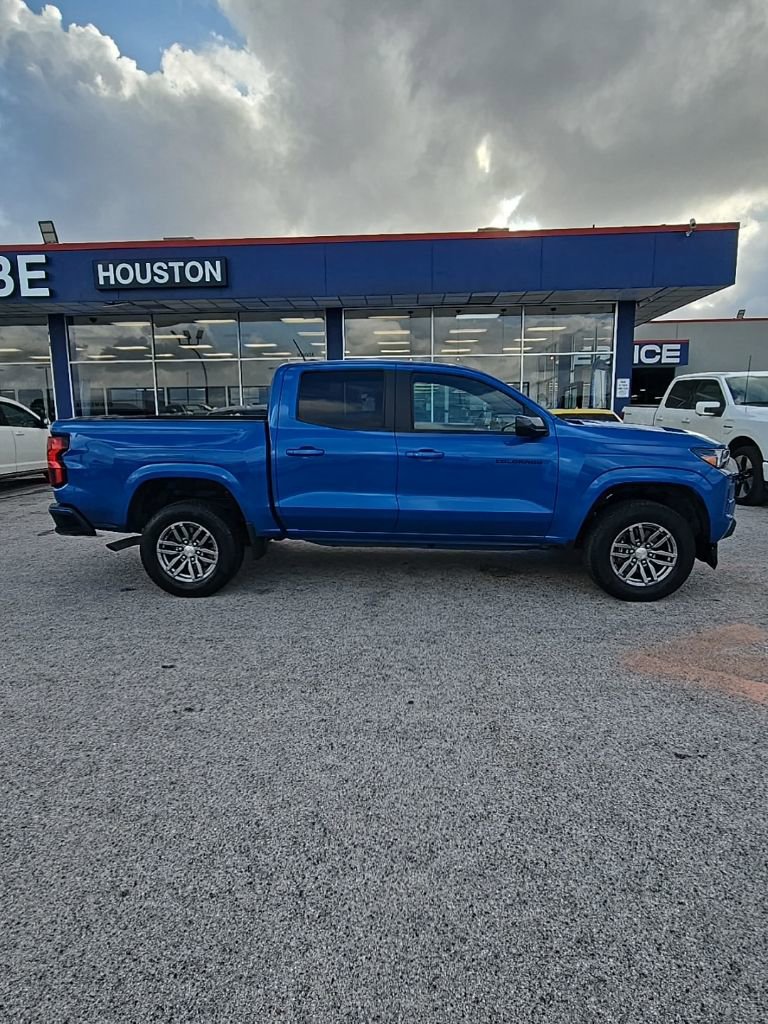 Used 2023 Chevrolet Colorado LT w/ LT Convenience Package RWD image 8