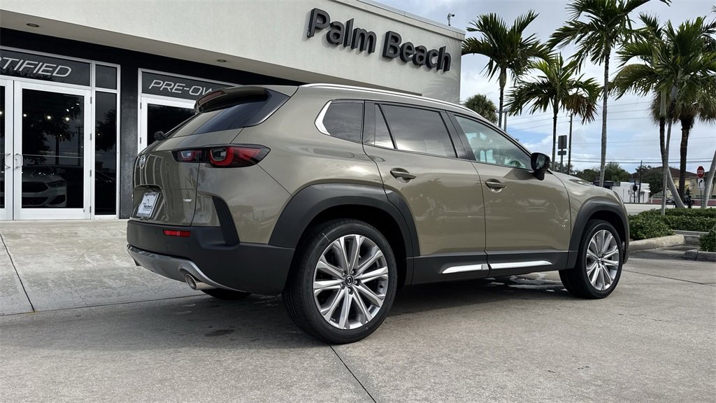 New 2026 MAZDA CX-50 2.5 Turbo w/ Accent Package image 25