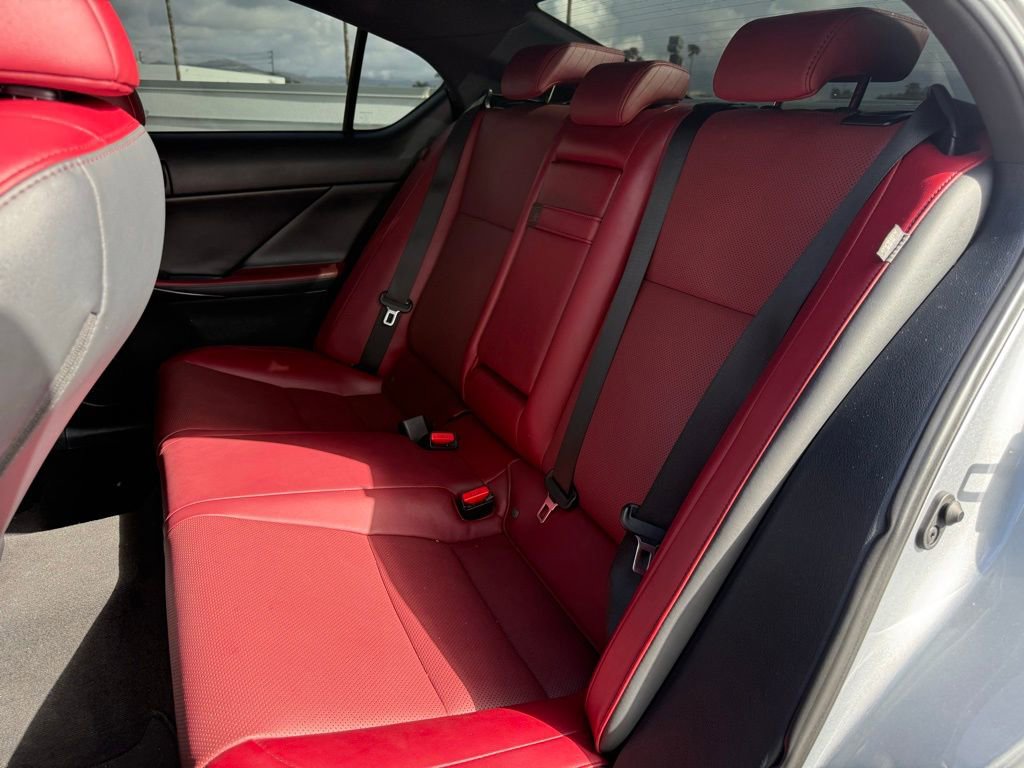 Used 2022 Lexus IS 300 w/ Premium Package RWD image 4