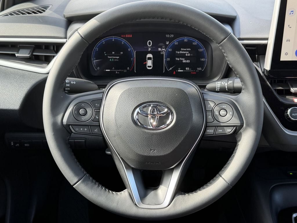 Certified 2026 Toyota Corolla SE w/ SE Package FWD image 15