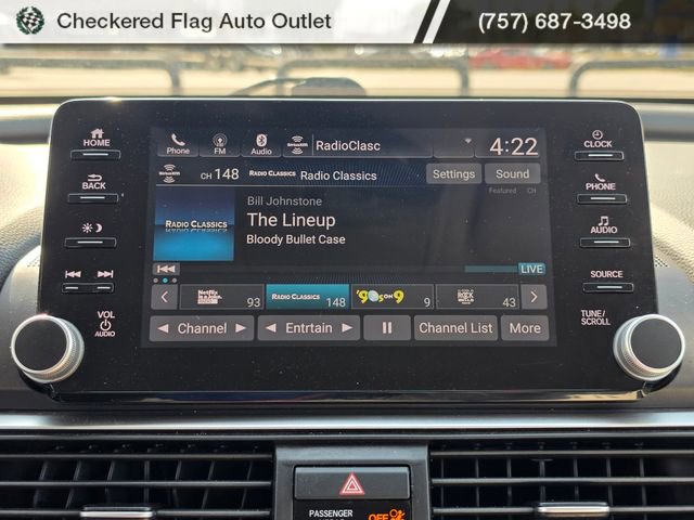 Used 2018 Honda Accord EX-L image 32