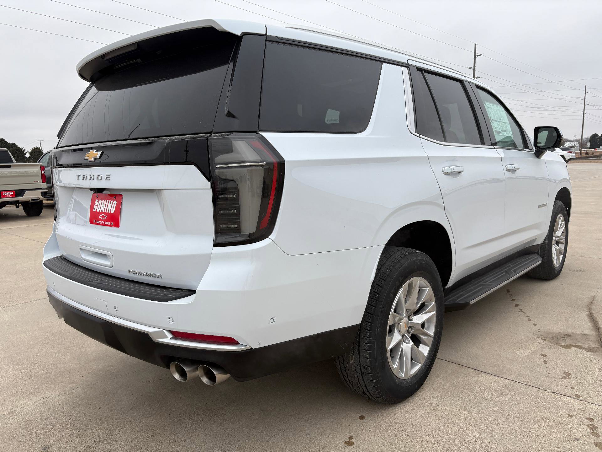 New 2026 Chevrolet Tahoe Premier w/ Sun And Tow Package image 6