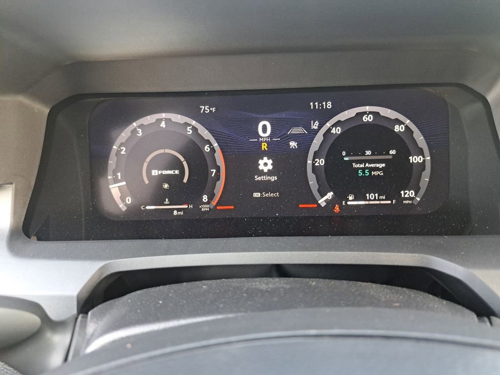 New 2025 Toyota Tacoma TRD Sport image 12