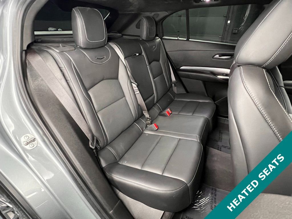 Used 2024 Cadillac XT4 Premium Luxury w/ Technology Package image 11