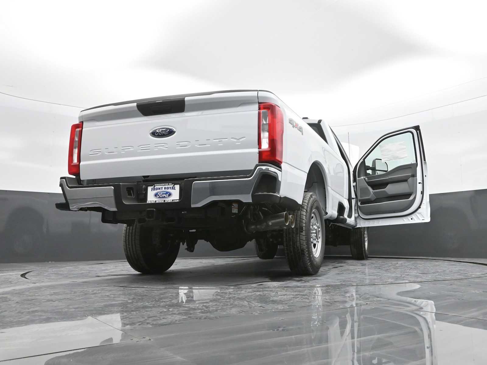 New 2026 Ford F250 XL w/ XL Chrome Package AWD/4WD image 76