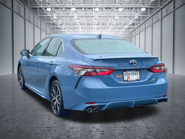 Certified 2024 Toyota Camry SE FWD image 9