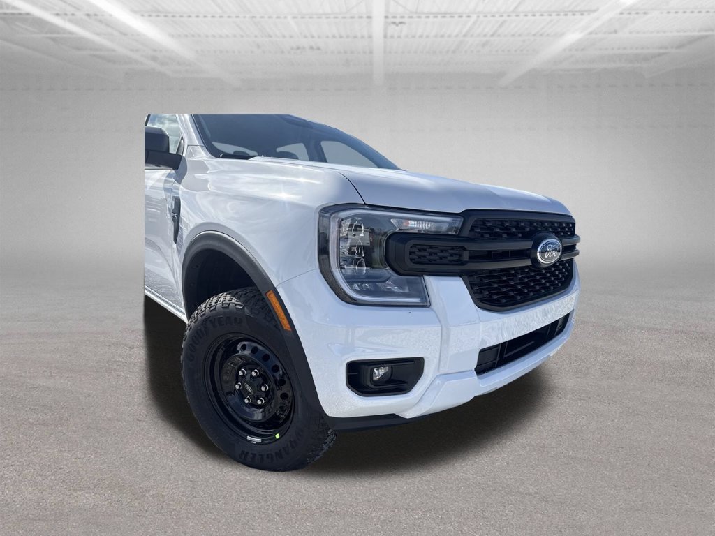 New 2026 Ford Ranger XL w/ Trailer Tow Package AWD/4WD image 10