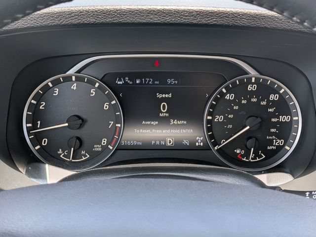Used 2024 Nissan Frontier SV w/ SV Convenience Package AWD/4WD image 36