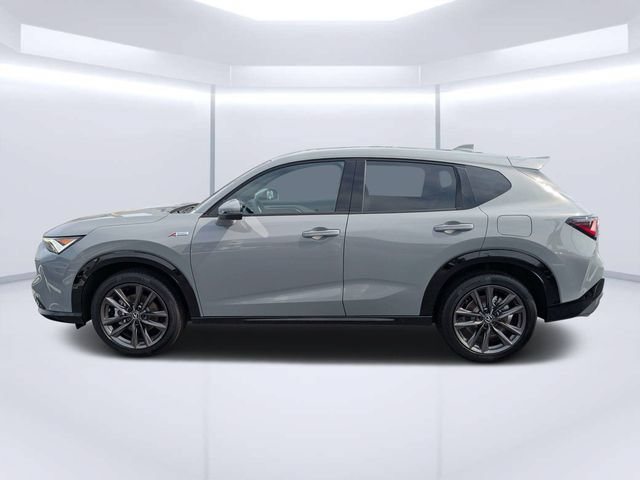 Certified 2025 Acura ADX A-Spec AWD/4WD image 6