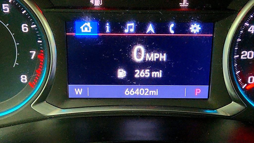 Used 2020 Chevrolet Traverse LT image 15