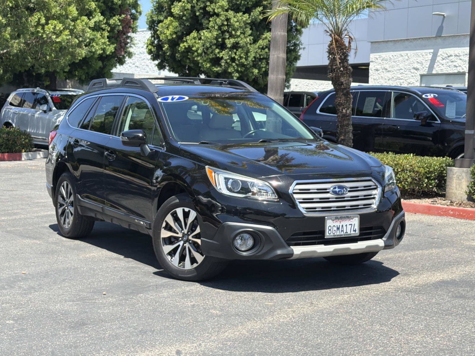 Used 2017 Subaru Outback 3.6R Limited