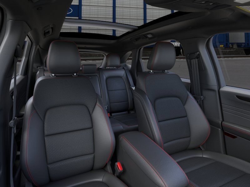 New 2023 Ford Escape ST-Line w/ Tech Pack #1 AWD/4WD image 10