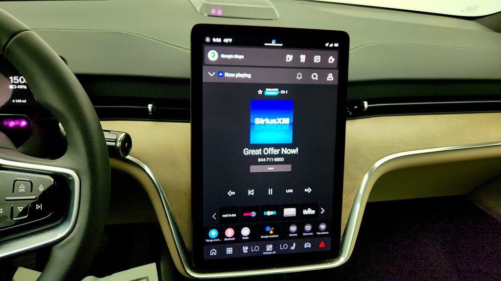 Used 2025 Volvo EX90 Ultra AWD/4WD image 19