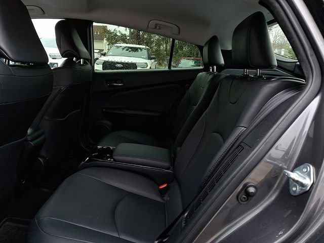 Used 2019 Toyota Prius Prime Advanced w/ Carpet Mat Package FWD image 10