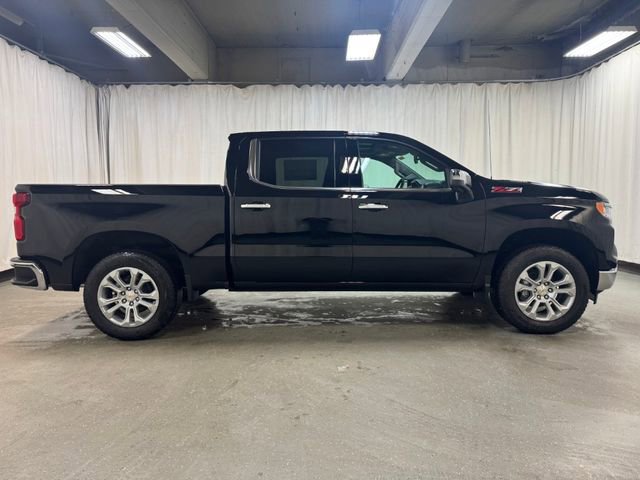 New 2026 Chevrolet Silverado 1500 LTZ w/ LTZ Premium Package image 3