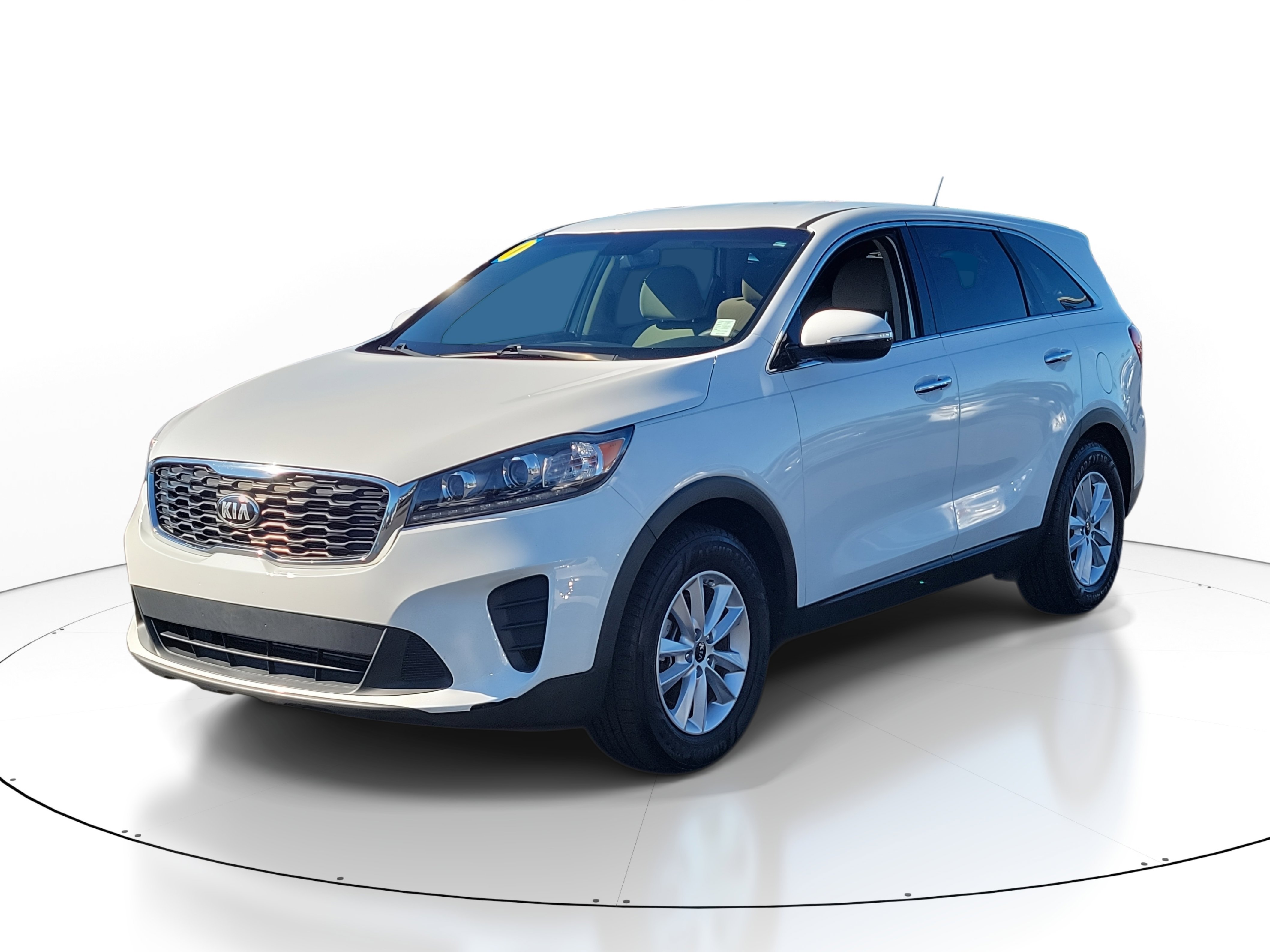 Used 2020 Kia Sorento LX image 2