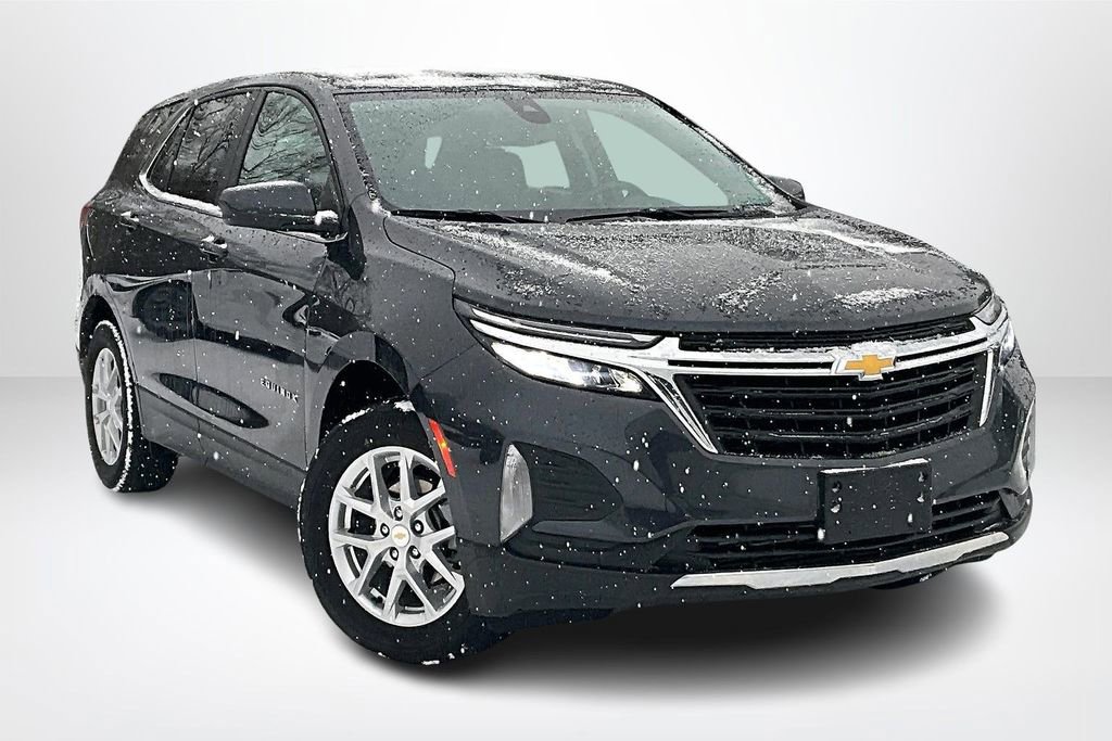 Used 2022 Chevrolet Equinox LT AWD/4WD image 3