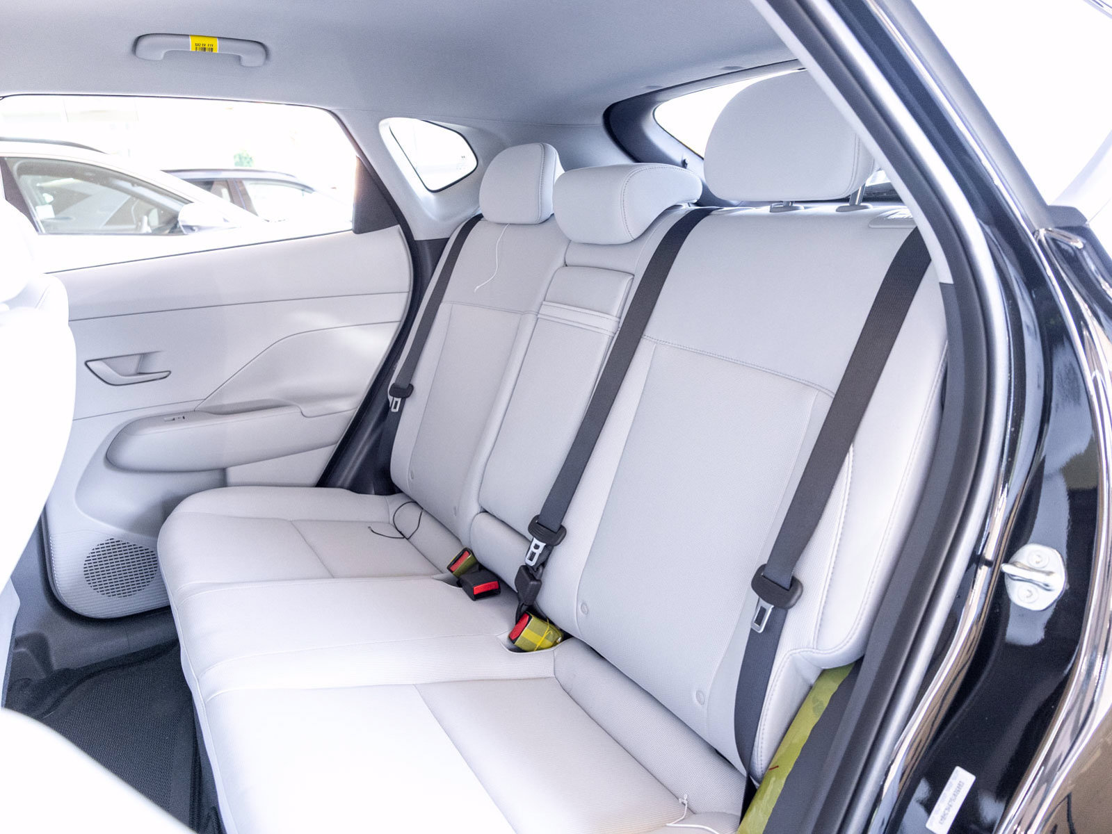 New 2025 Hyundai Kona SEL FWD image 20