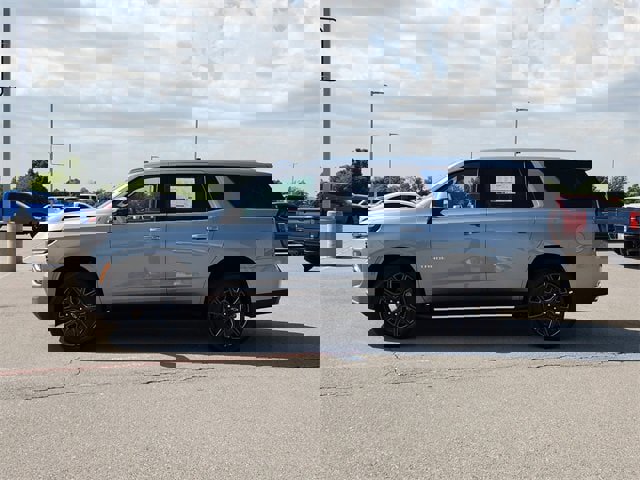 New 2025 Chevrolet Tahoe Premier w/ Sun And Tow Package image 4