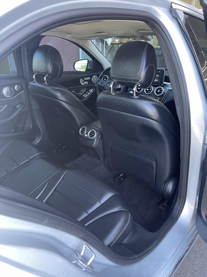 Used 2016 Mercedes-Benz C 300 4MATIC Sedan image 16