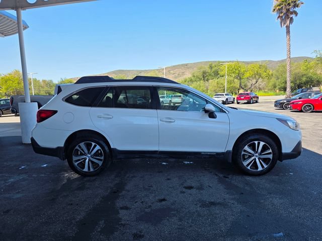 Used 2018 Subaru Outback 2.5i Limited AWD/4WD image 8