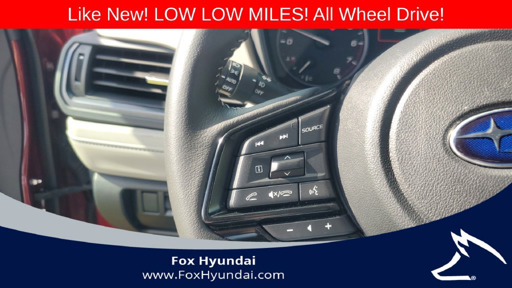 Used 2026 Subaru Forester Premium AWD/4WD image 12