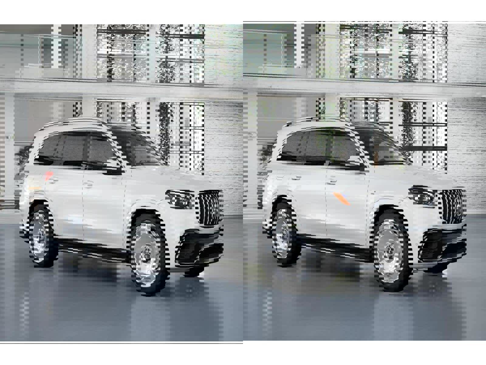 New 2026 Mercedes-Benz GLS 63 AMG 4MATIC image 12