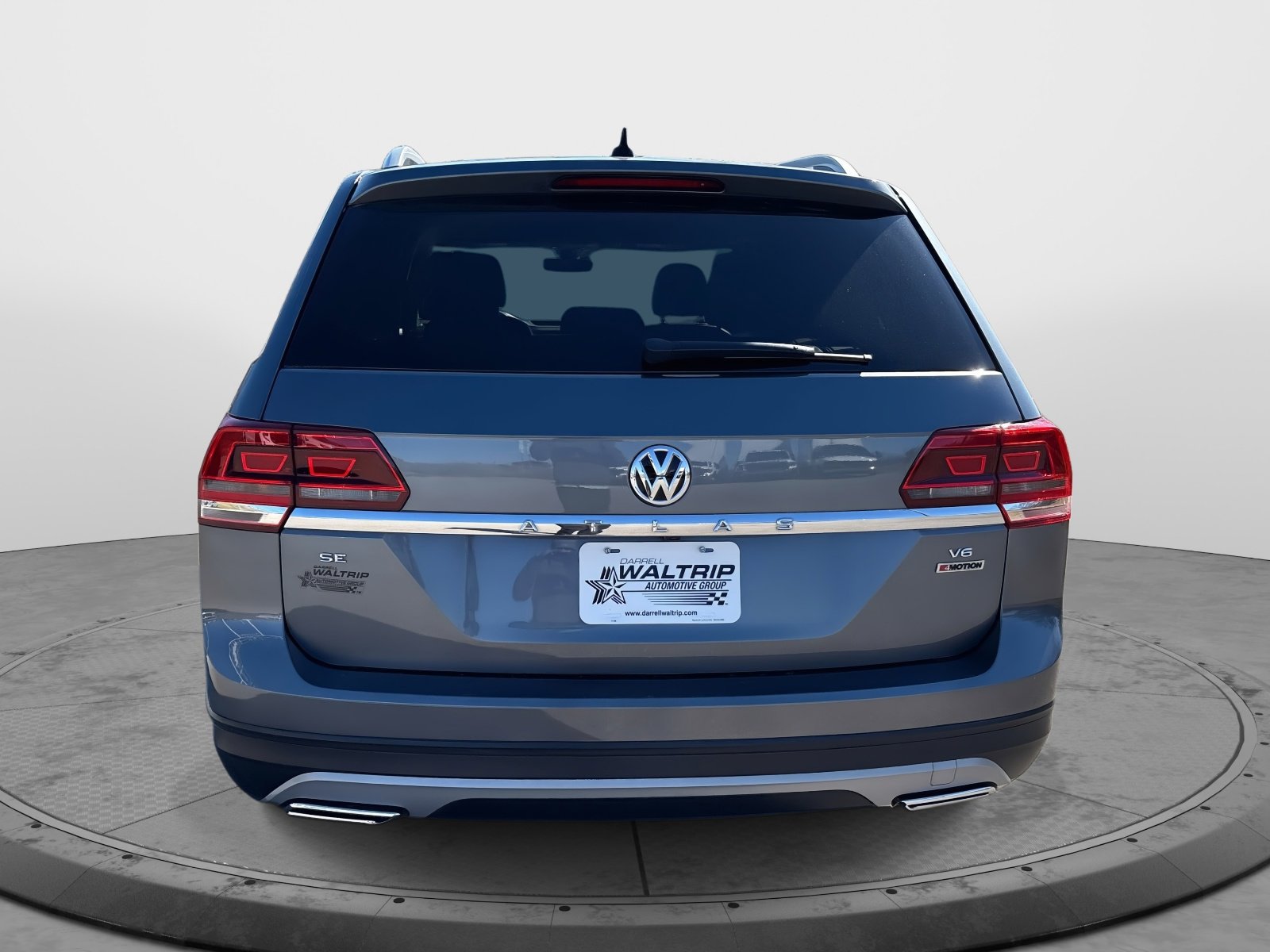 Used 2018 Volkswagen Atlas SE image 7