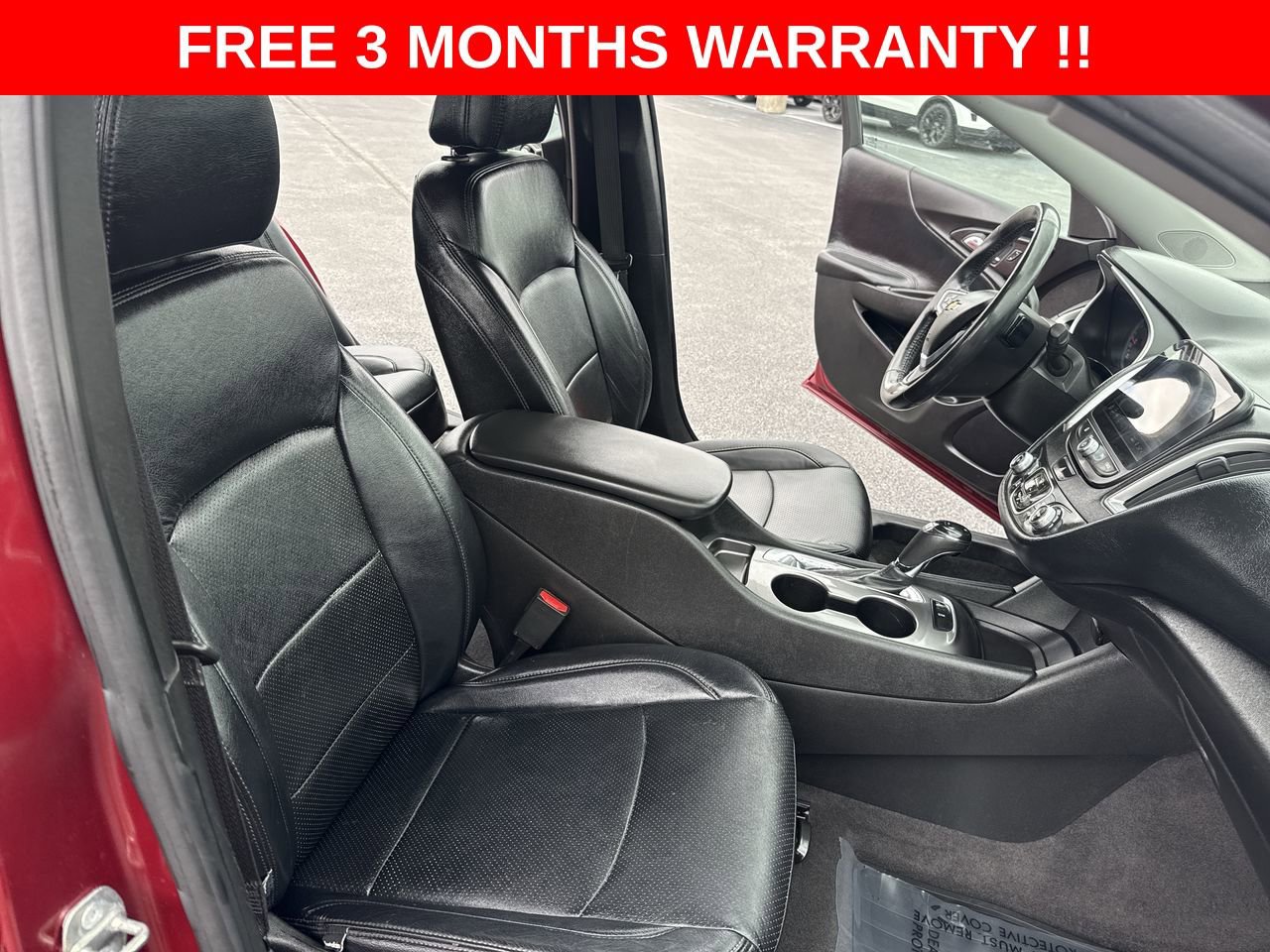 Used 2019 Chevrolet Malibu RS FWD image 22