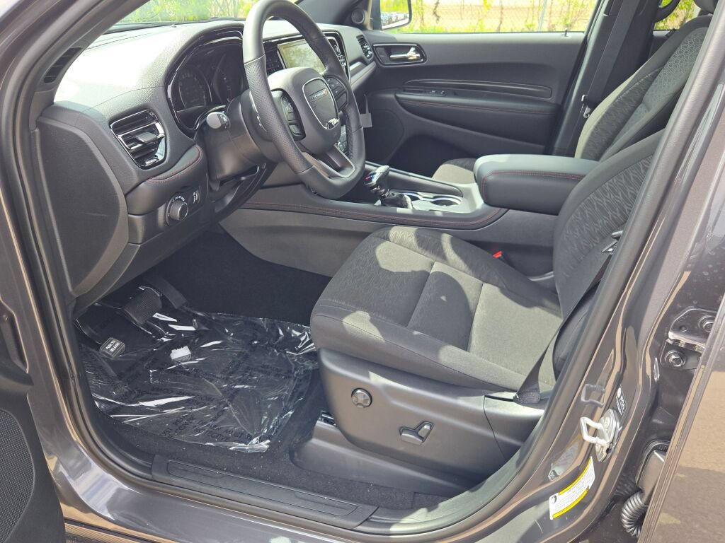 New 2026 Dodge Durango GT AWD/4WD image 23